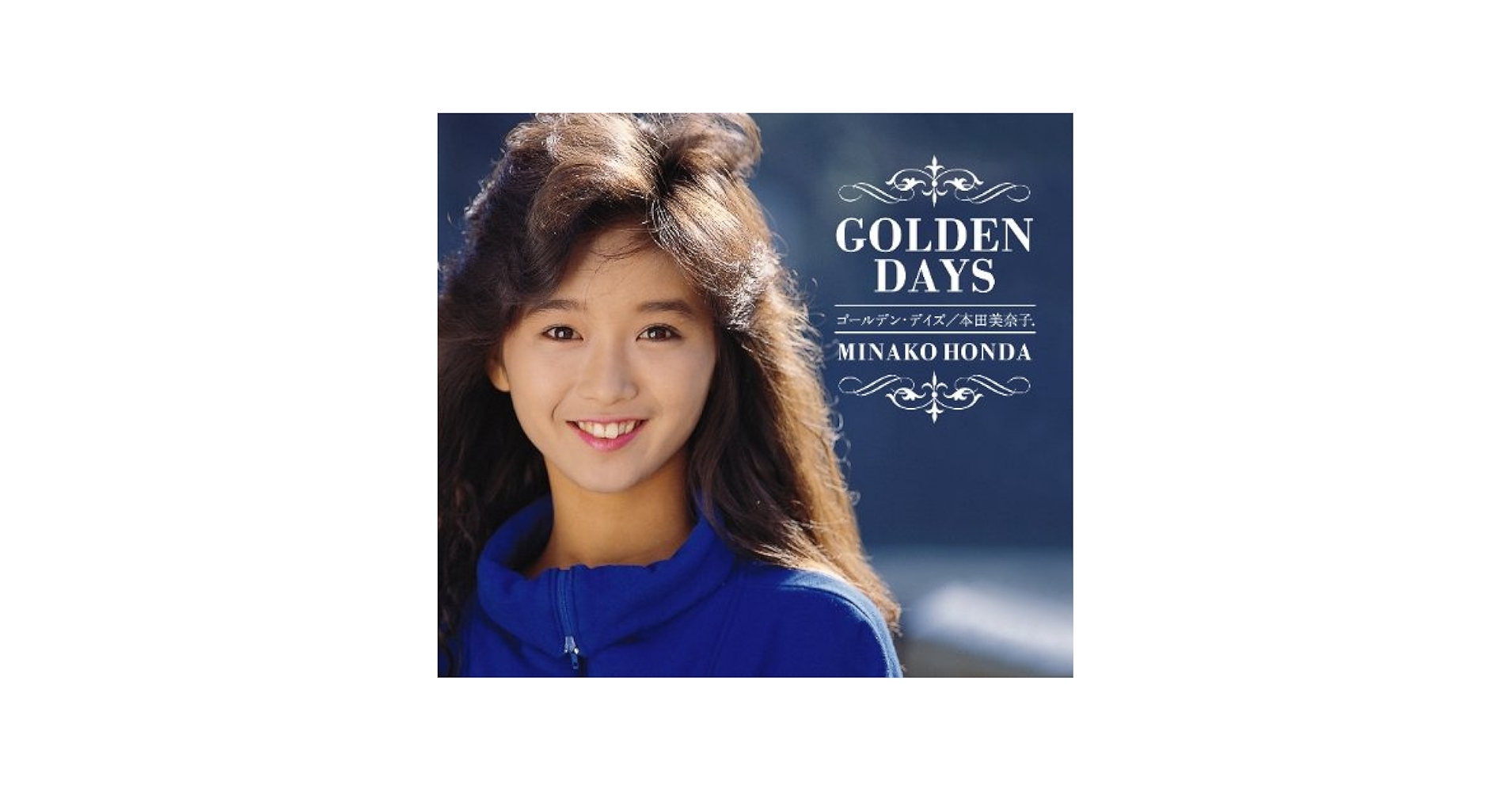 本田美奈子 - GOLDEN DAYS (DVD Included) - Amazon.com Music
